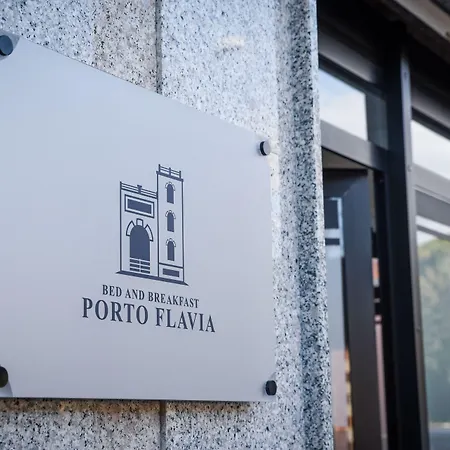Porto Flavia Nocleg ze śniadaniem 3*