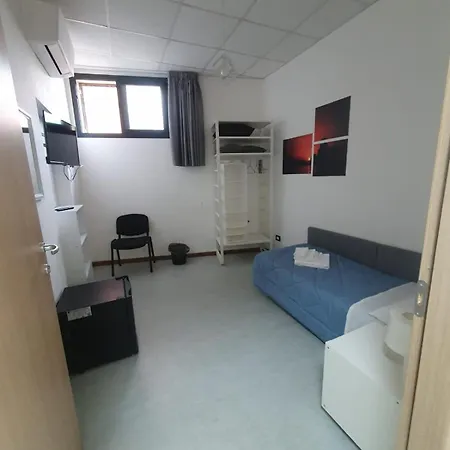 فندق مبيت وإفطار Porto Flavia إيغليزياس