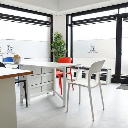 Porto Flavia فندق مبيت وإفطار