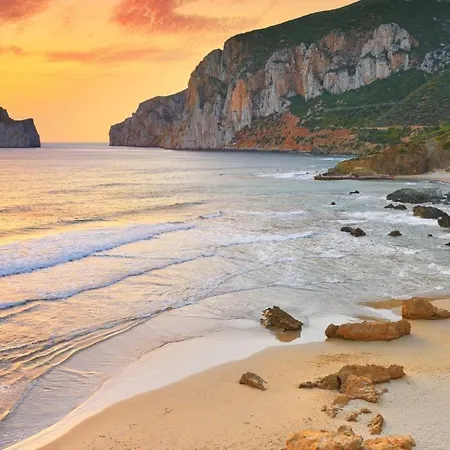 Porto Flavia Bed & Breakfast Iglesias