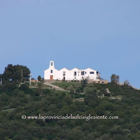 Porto Flavia Bed & Breakfast Iglesias