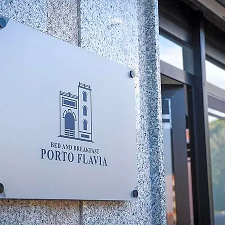 Porto Flavia 住宿加早餐酒店 3*