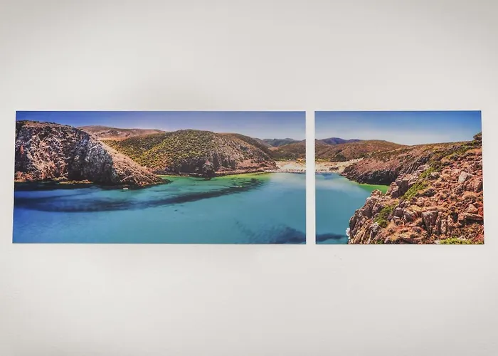 Bed & Breakfast Porto Flavia Iglesias