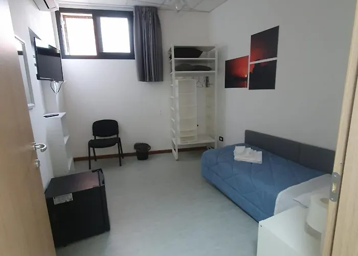 Bed & Breakfast Porto Flavia Iglesias