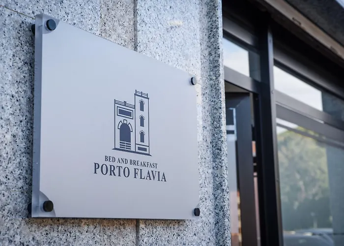 Porto Flavia 住宿加早餐酒店 3*