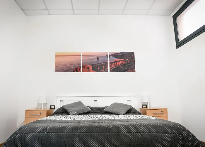 Bed & Breakfast Porto Flavia