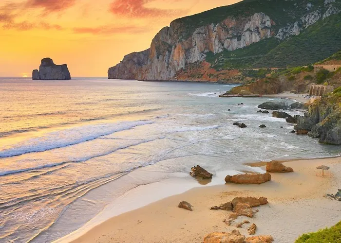 Porto Flavia Bed & Breakfast Iglesias