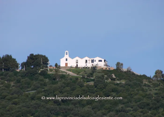 Porto Flavia Bed & Breakfast Iglesias